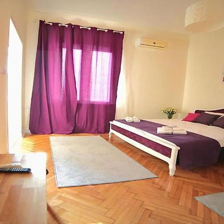 Apartment Central Белград Экстерьер фото