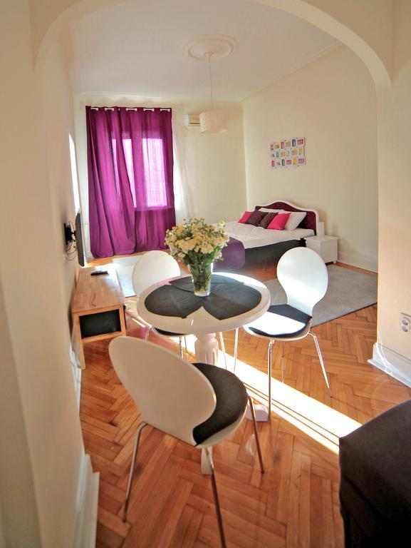 Apartment Central Белград Номер фото
