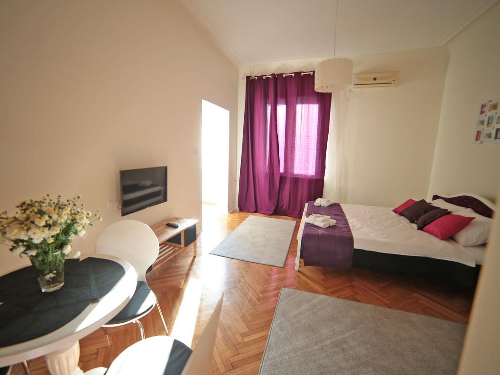 Apartment Central Белград Номер фото