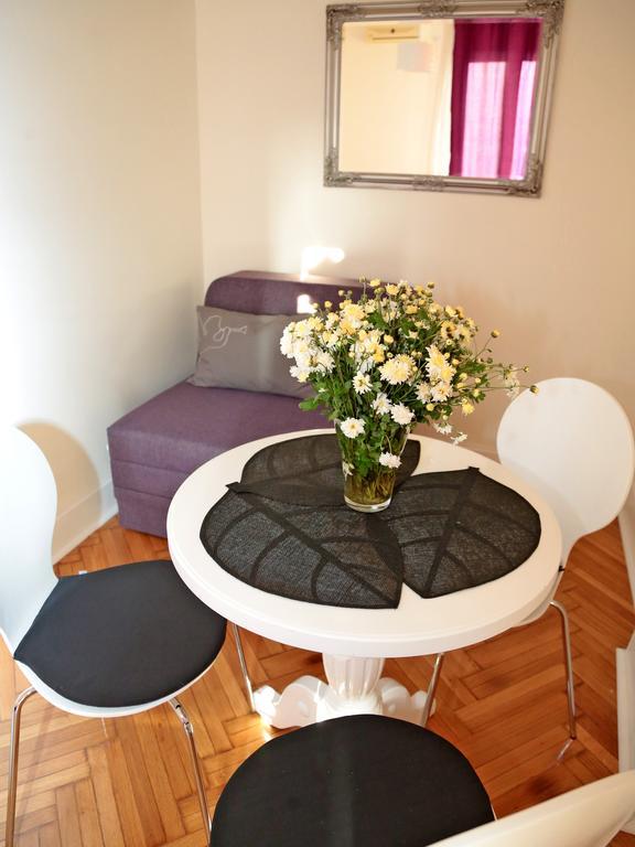 Apartment Central Белград Номер фото
