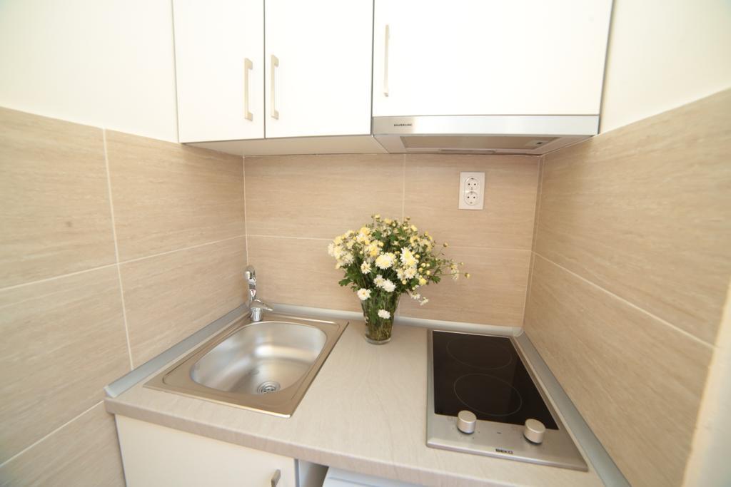 Apartment Central Белград Номер фото