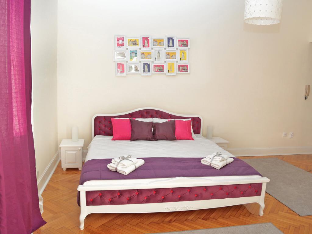 Apartment Central Белград Номер фото