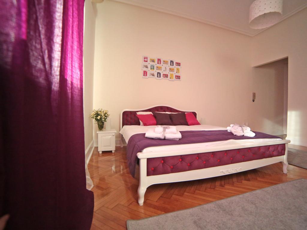 Apartment Central Белград Номер фото