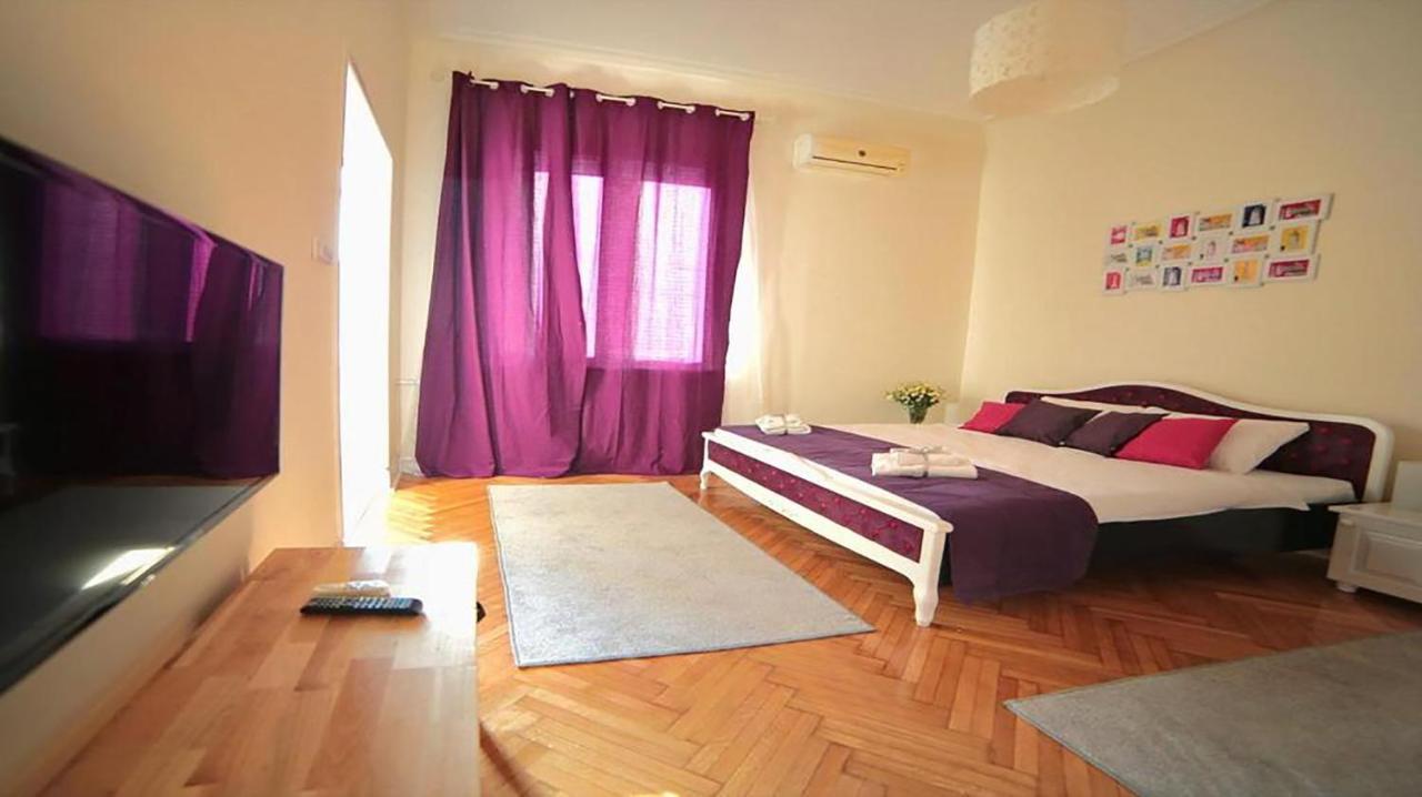 Apartment Central Белград Экстерьер фото
