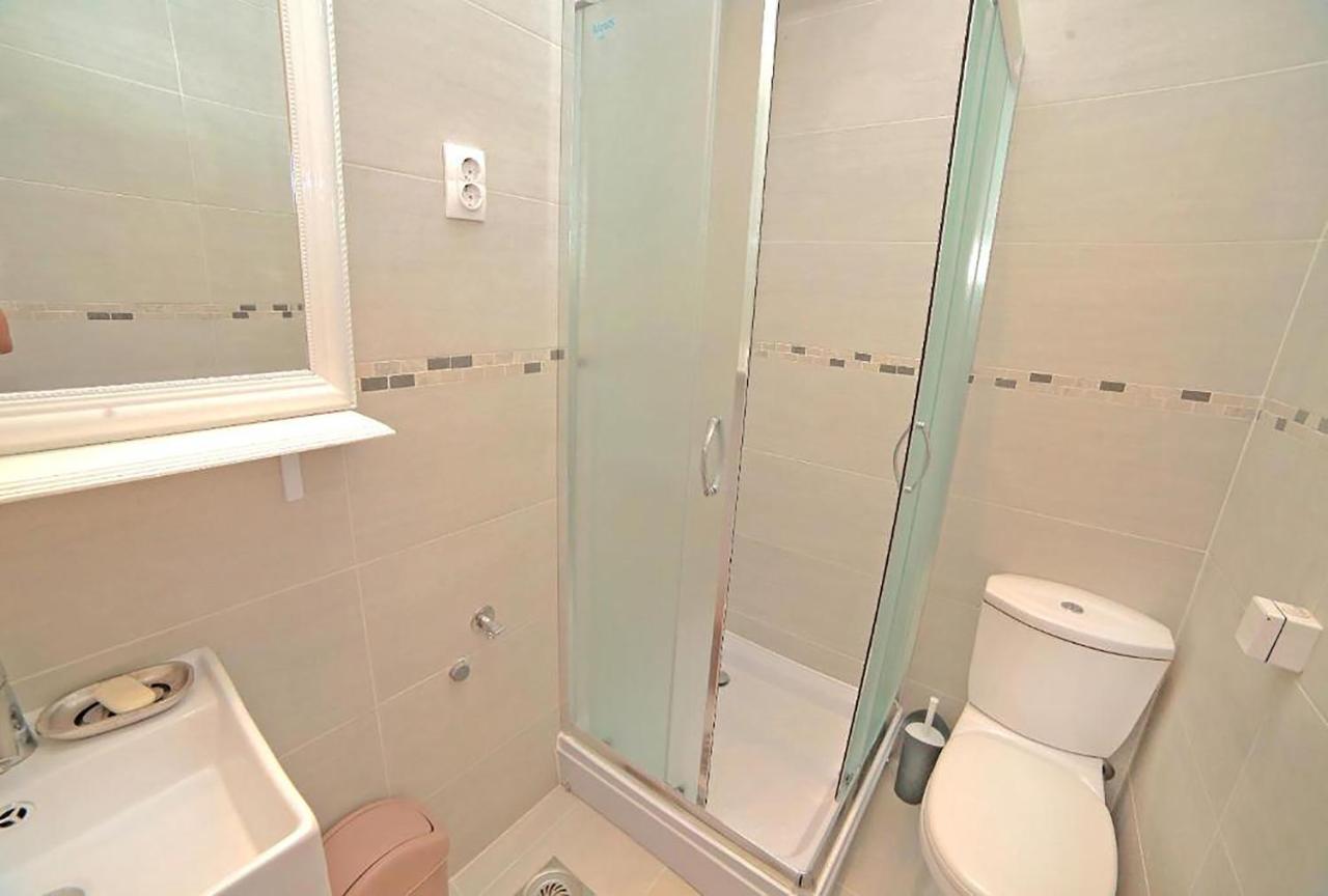 Apartment Central Белград Экстерьер фото
