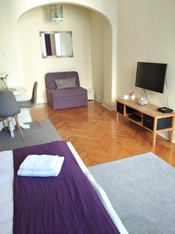 Apartment Central Белград Экстерьер фото