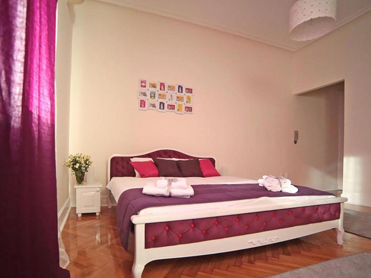 Apartment Central Белград Экстерьер фото