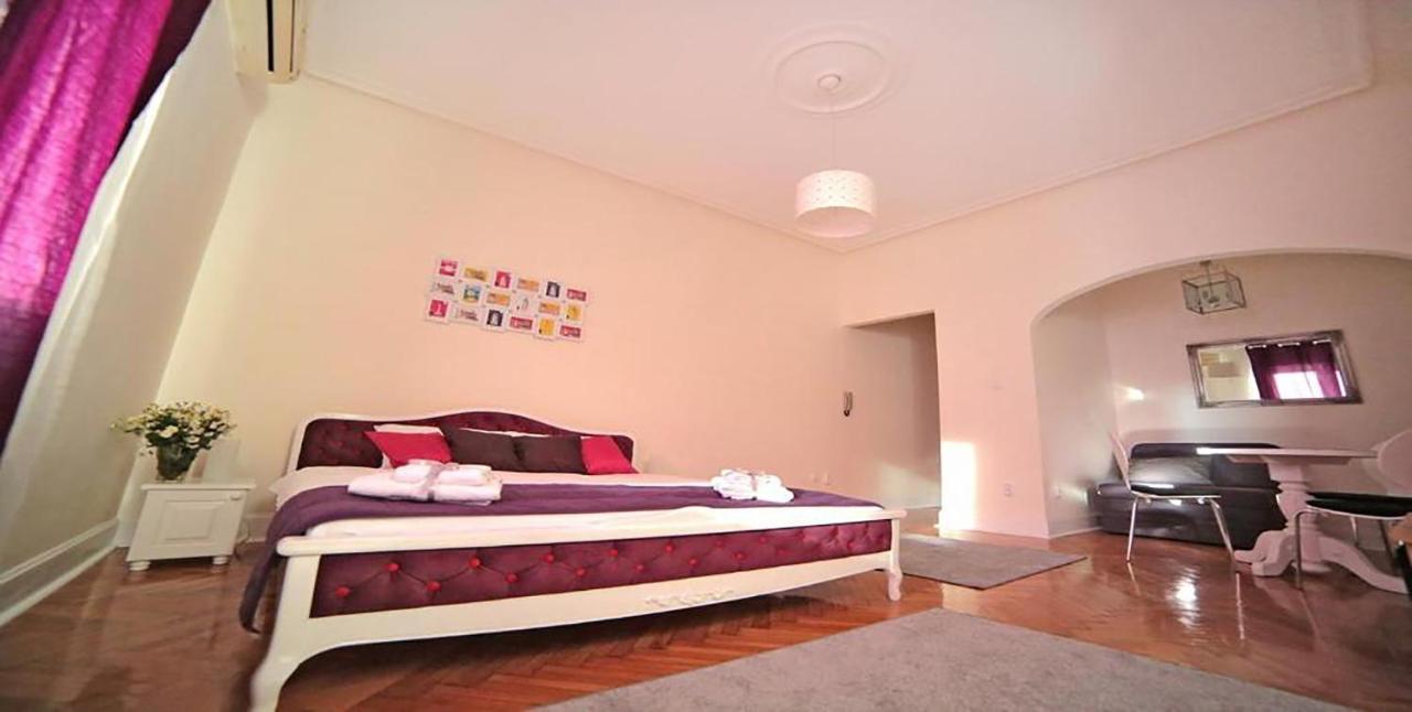 Apartment Central Белград Экстерьер фото