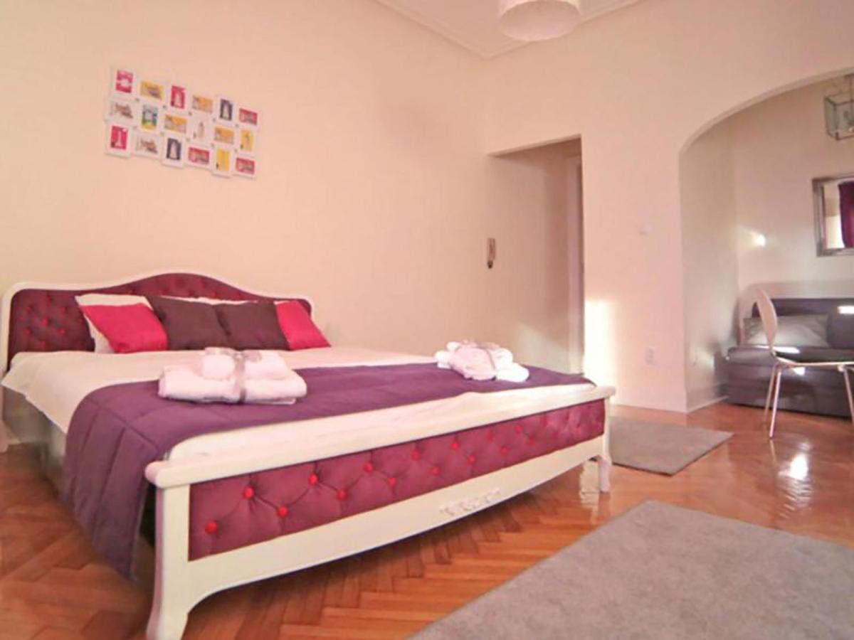 Apartment Central Белград Экстерьер фото