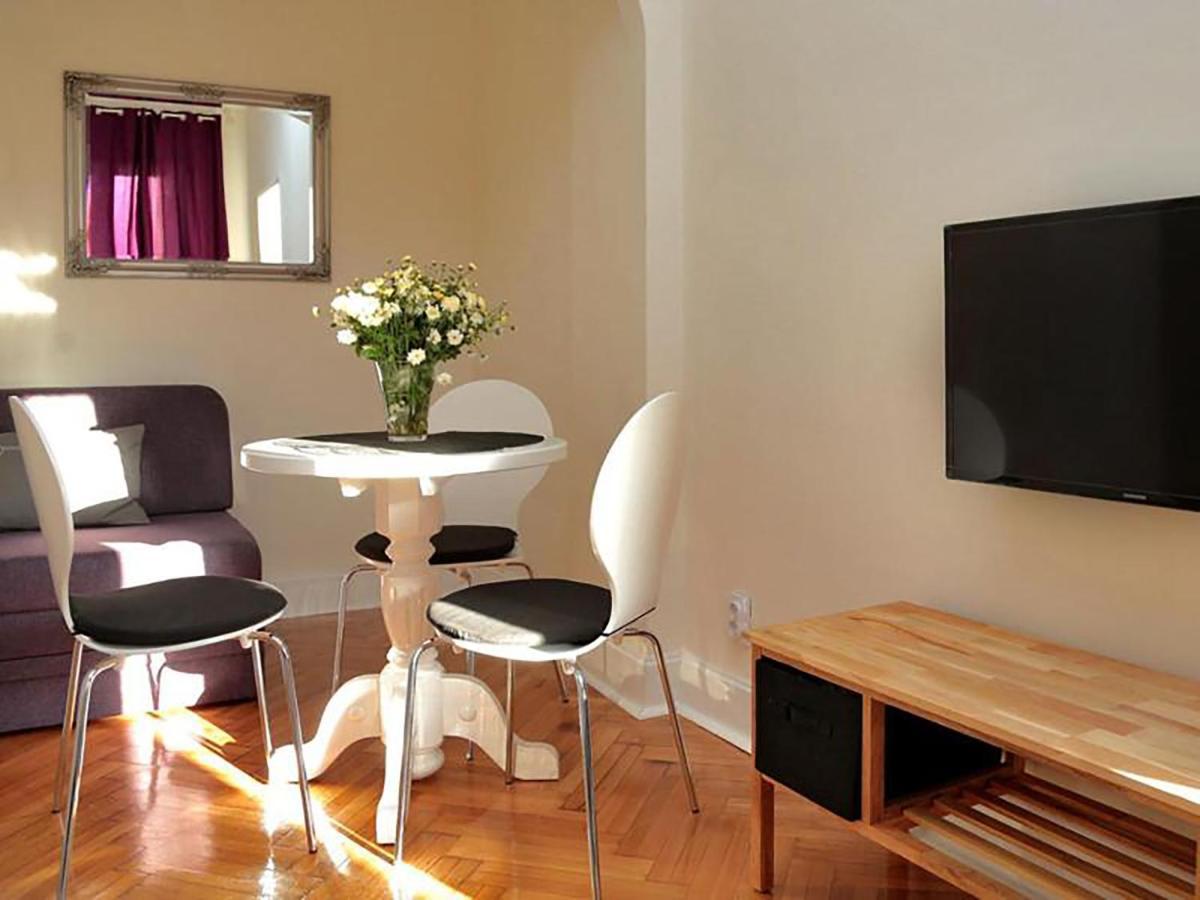 Apartment Central Белград Экстерьер фото